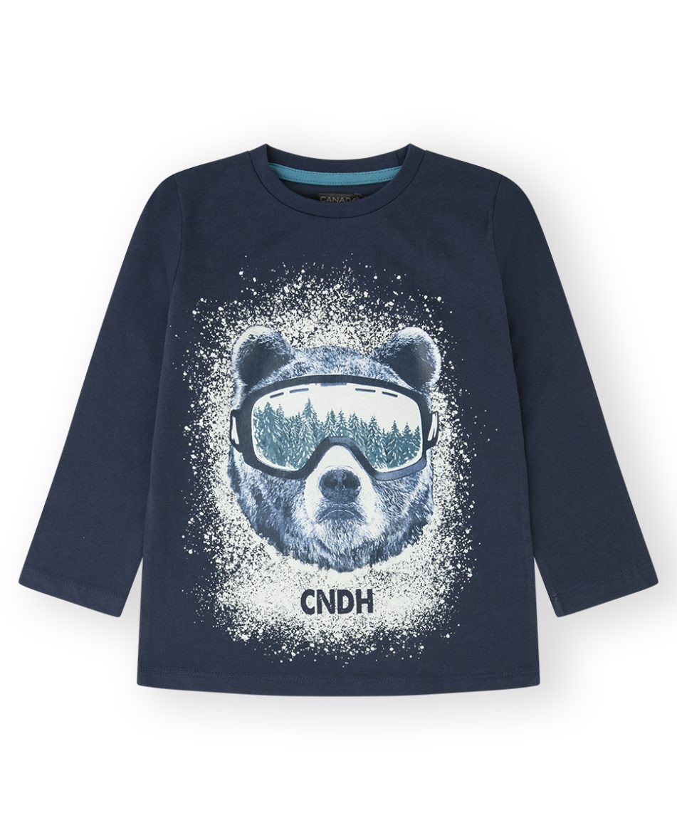Canada House camiseta polar