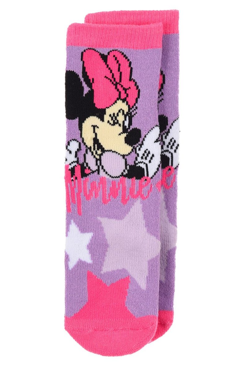 Disney calcetines antideslizantes Minnie 0627