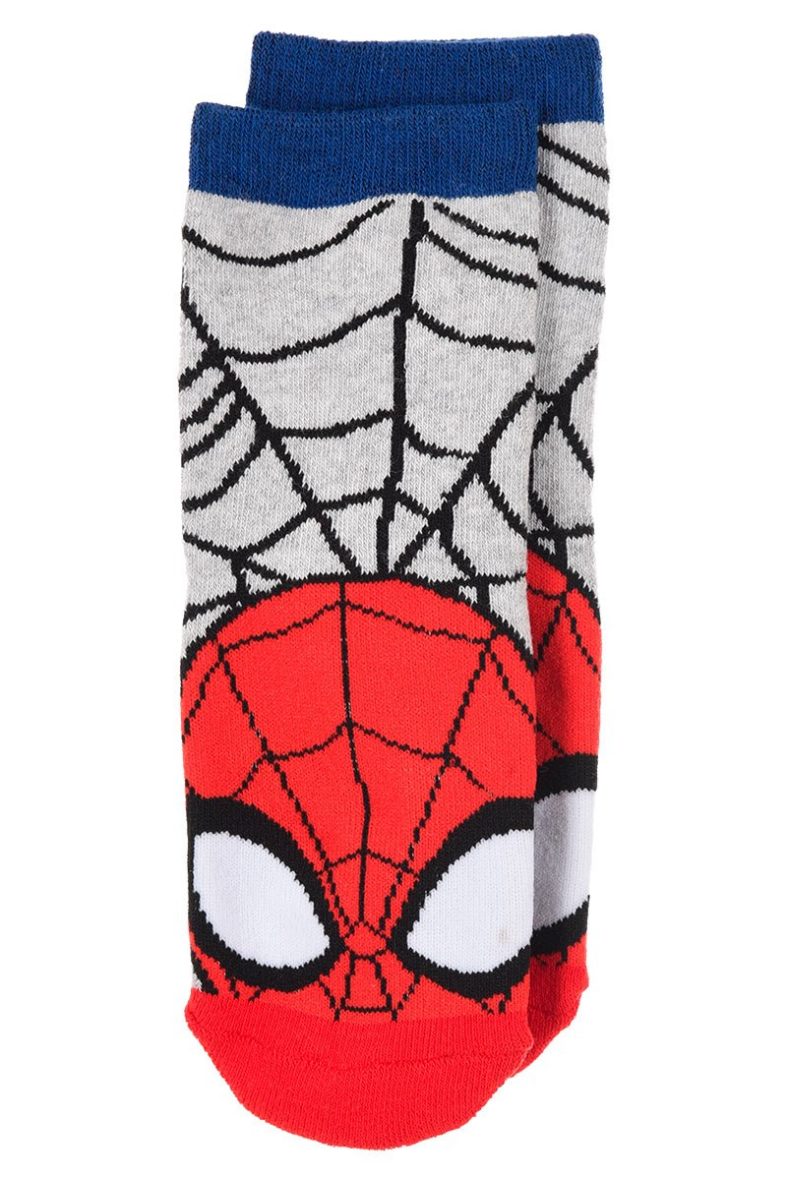 Marvel calcetines antideslizantes Spiderman