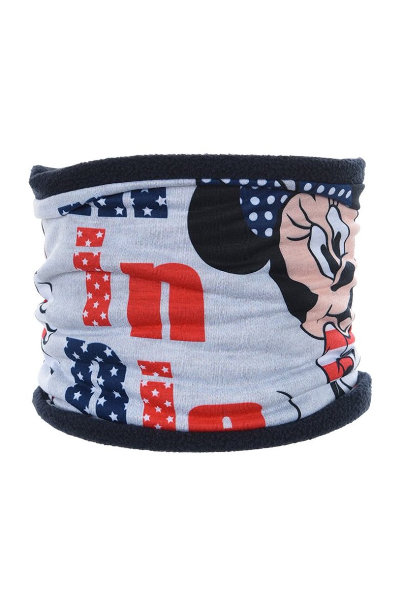 Disney braga cuello Minnie gris
