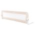 Kikkaboo barrera de cama 150 cm beige