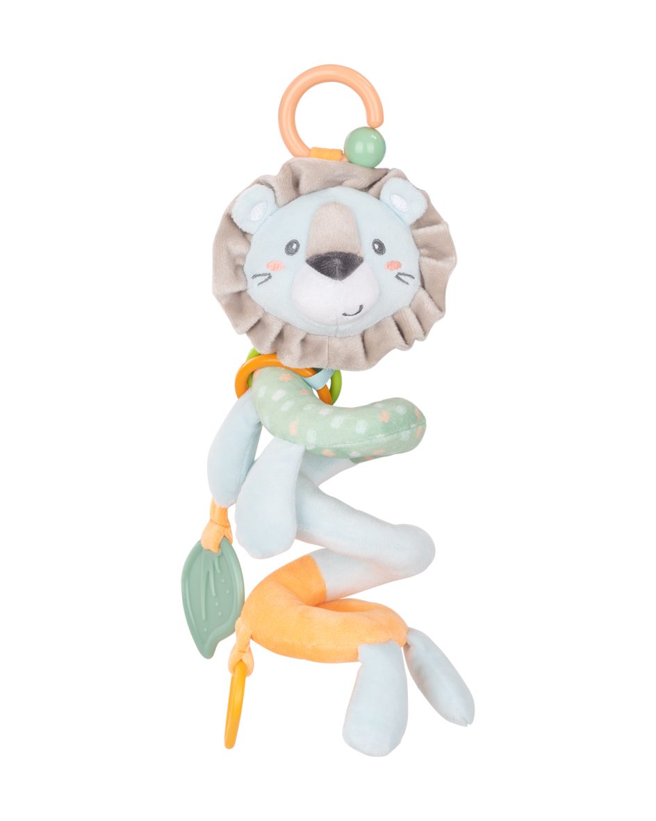 Kikkaboo peluche espiral León