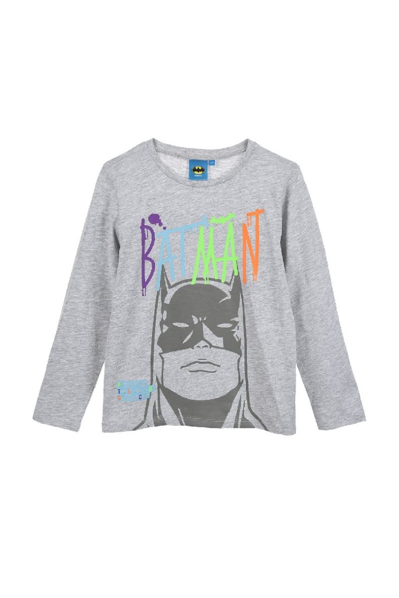 Marvel camiseta Batman gris