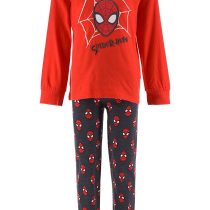 marvel-pijama-spiderman-niño-rojo-monmama