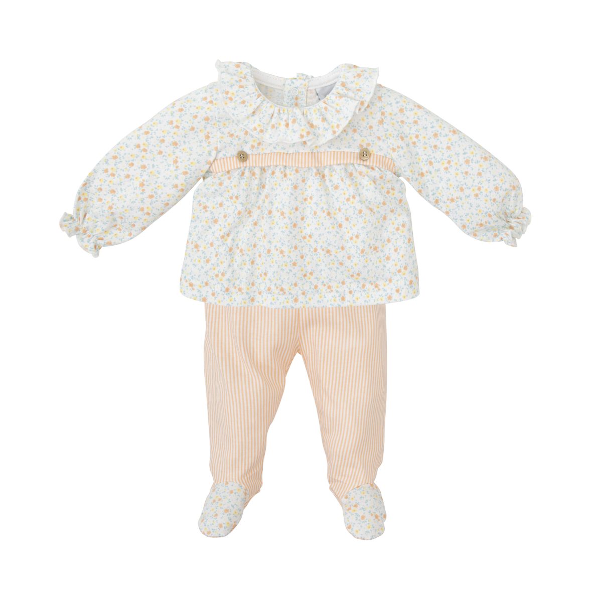 Babidu conjunto Azahar primera puesta