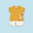 Mayoral Conjunto pollitos amarillo 1612