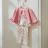 Mayoral Conjunto 3p 1715 lunares rosa