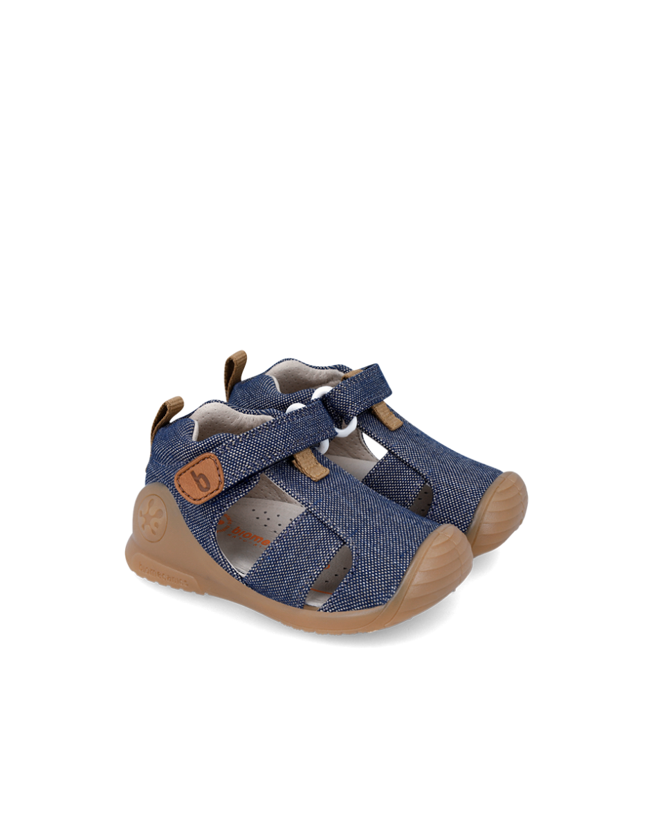 Biomecanics cangrejeras azul pique