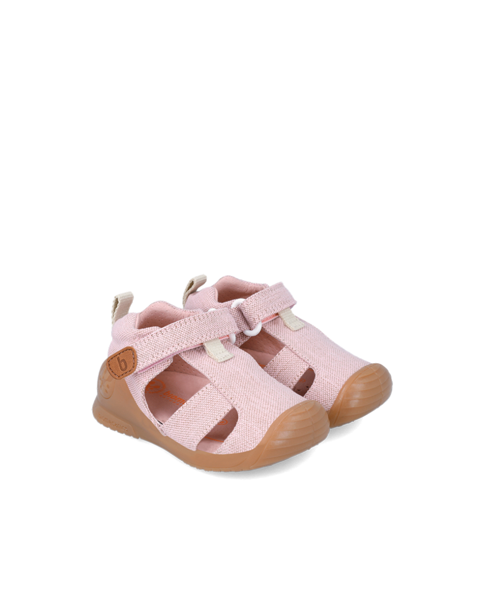 Biomecanics cangrejeras rosa pique