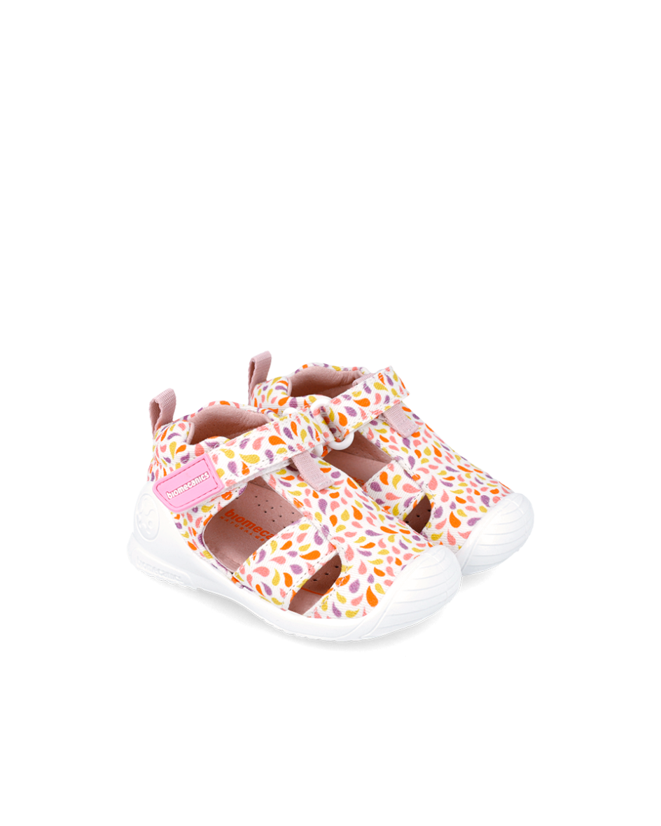 Biomecanics cangrejeras multicolor pique