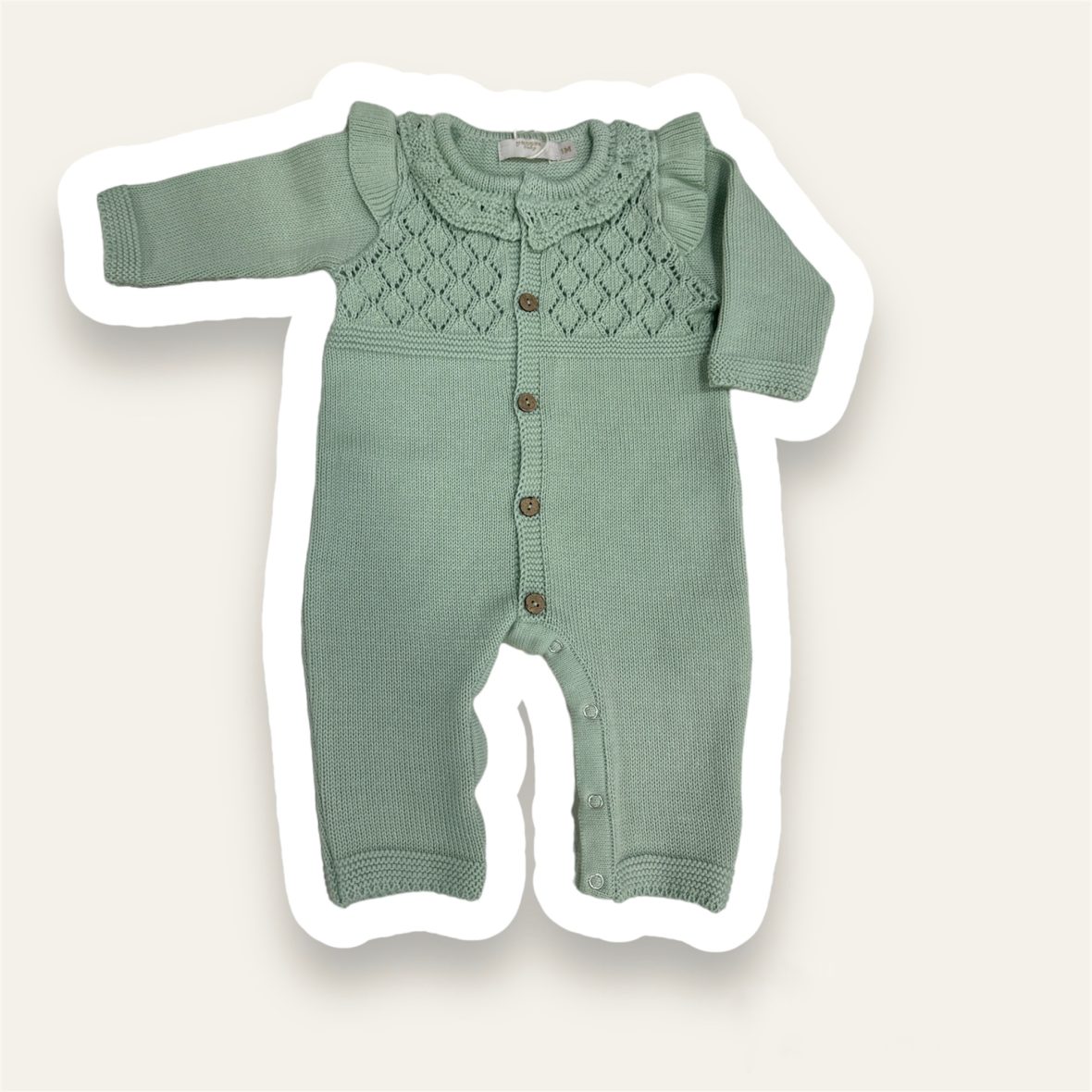 Pecesa conjunto pelele volantes 994-811