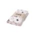 Tous muselina estrellas Bold rosa