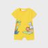 Mayoral Pelele amarillo selva 1795