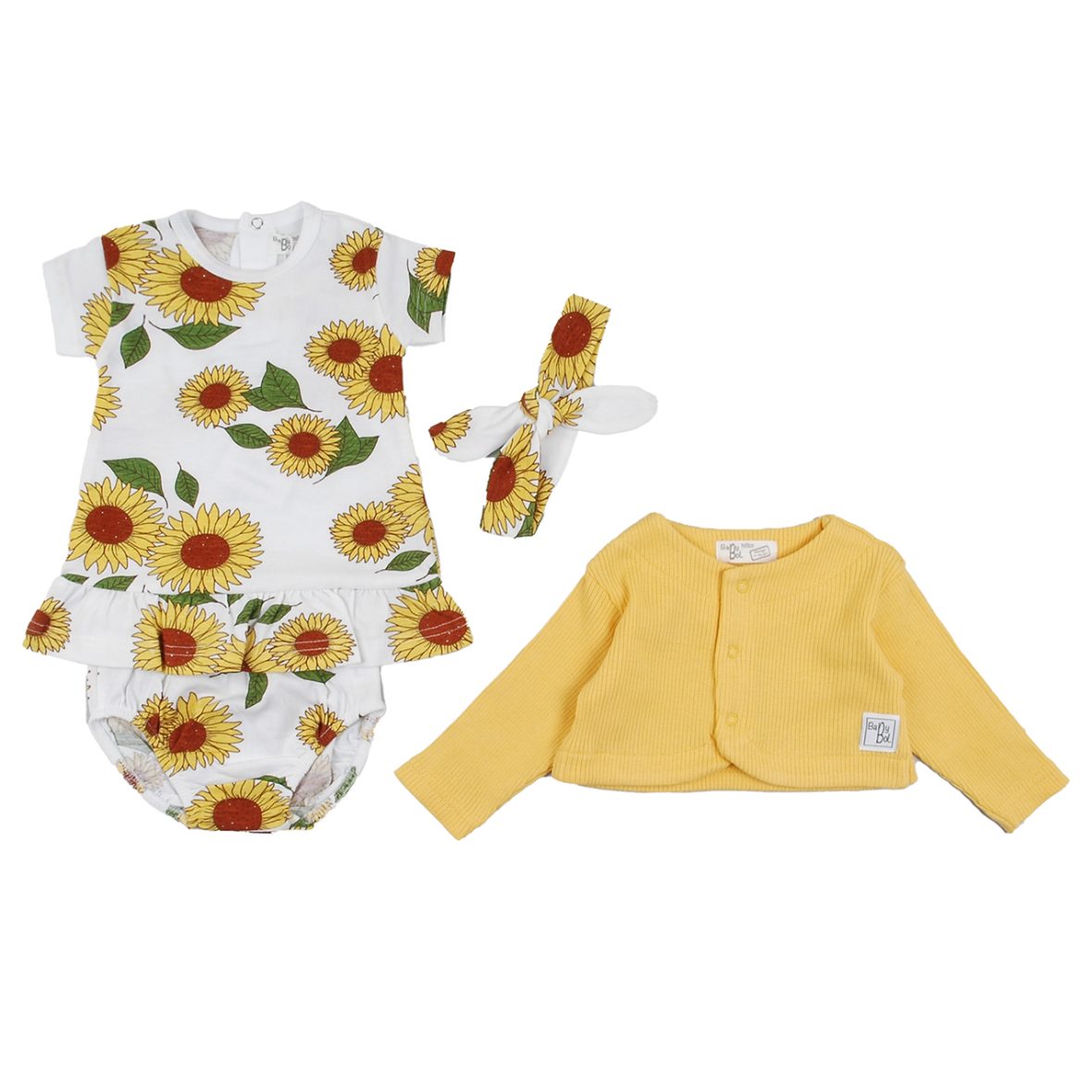 Babybol conjunto vestido 140863