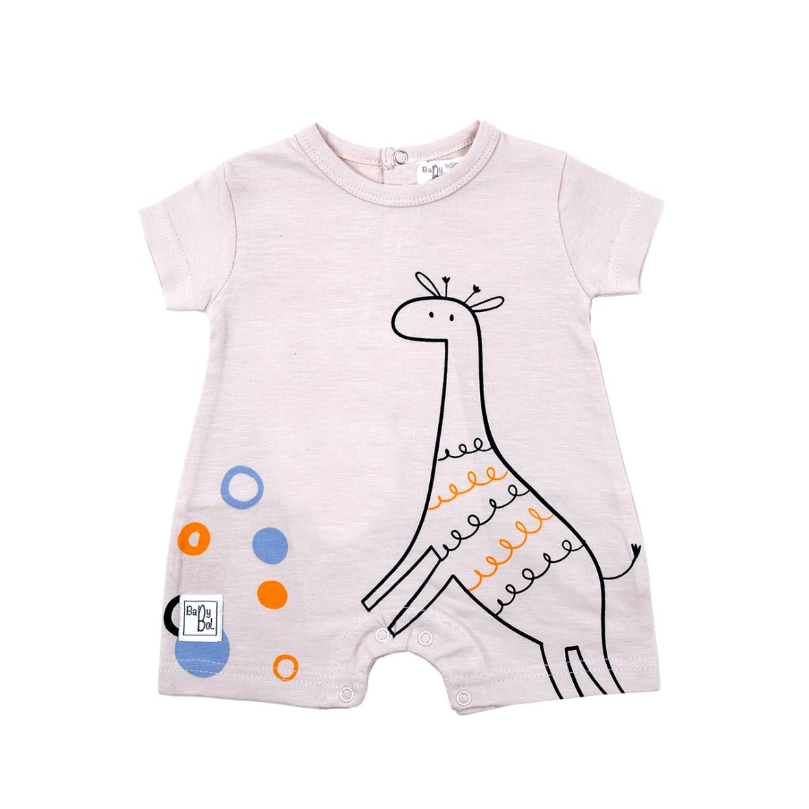 Babybol pelele 140845