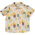 Birba camisa geometrics