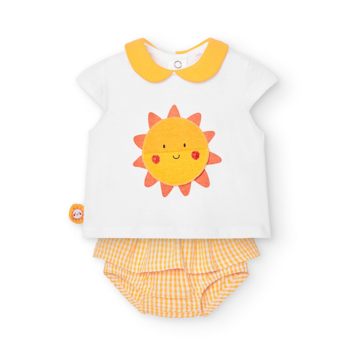 Boboli conjunto niña 128034