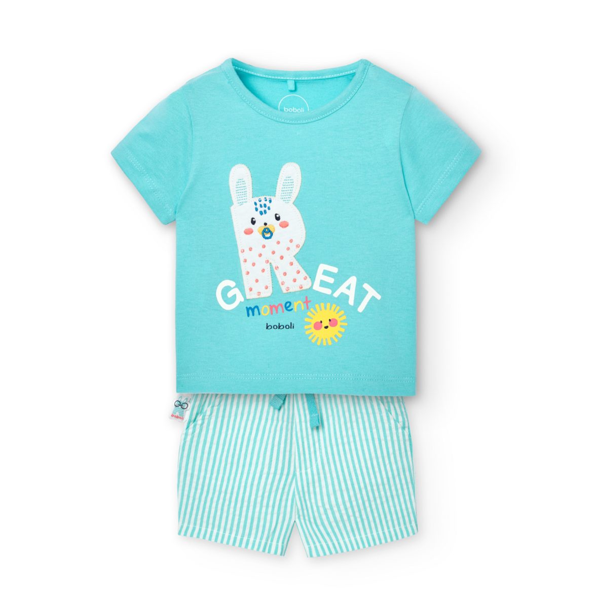 Boboli conjunto niño 118156