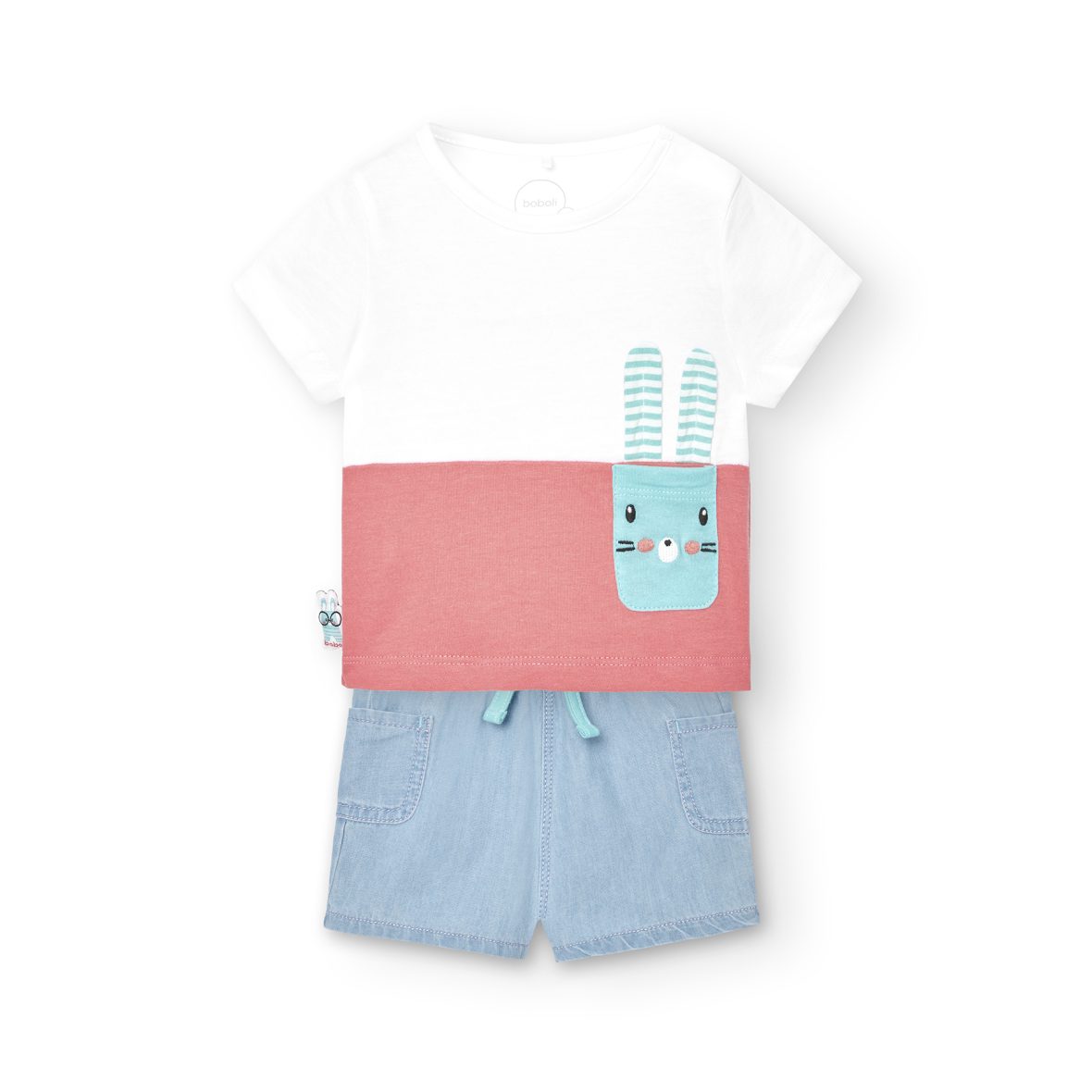 Boboli conjunto niño 118190