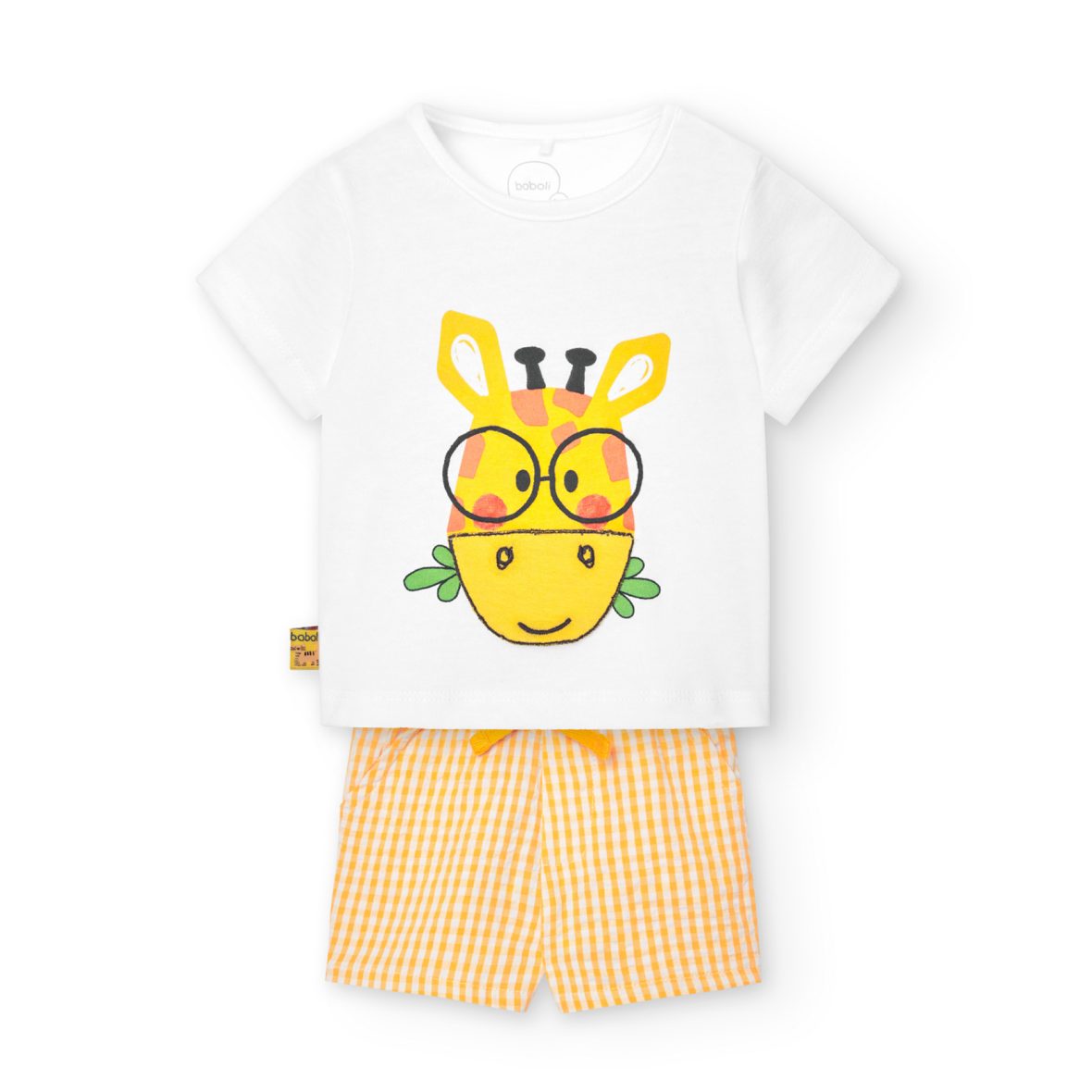Boboli conjunto niño 128179