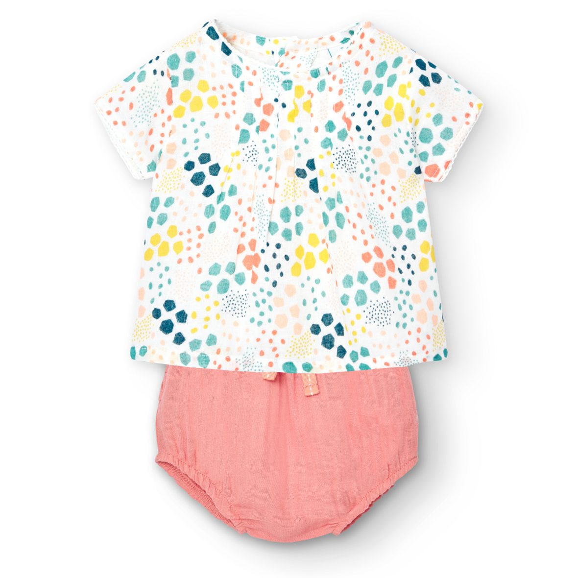 Boboli conjunto niña 138013