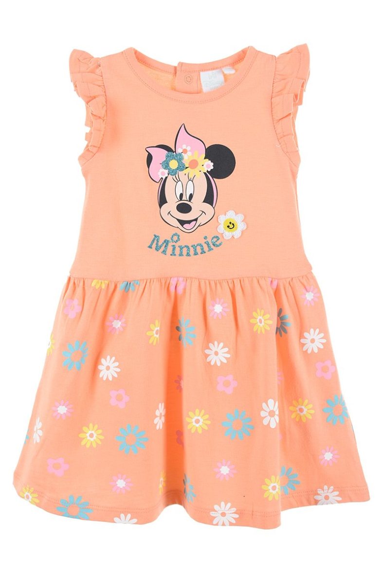 Disney vestido Minnie Flowers