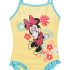 Disney ba?ador Minnie amarillo flores