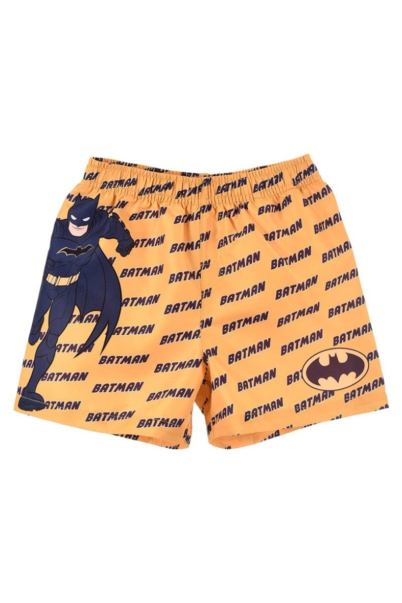Disney ba?ador Batman amarillo