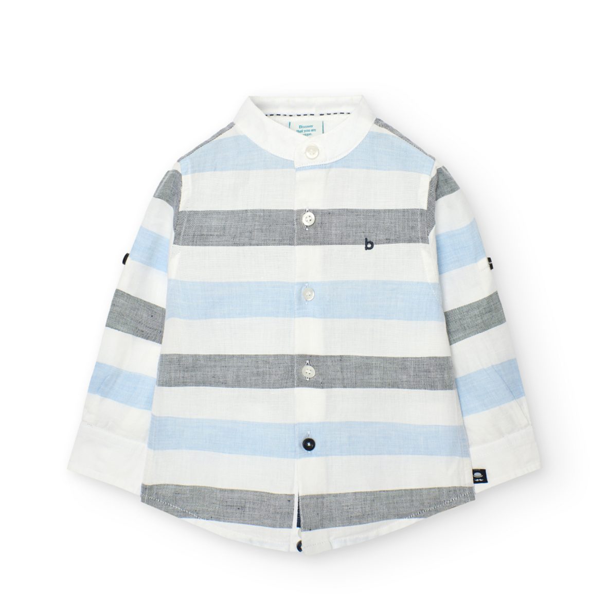 Boboli camisa niño 718321