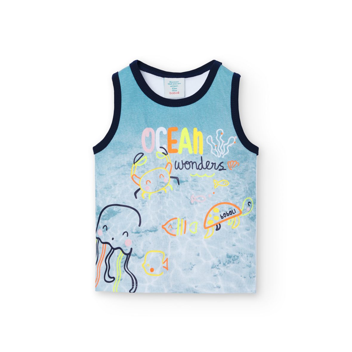 Boboli camiseta niño 818096