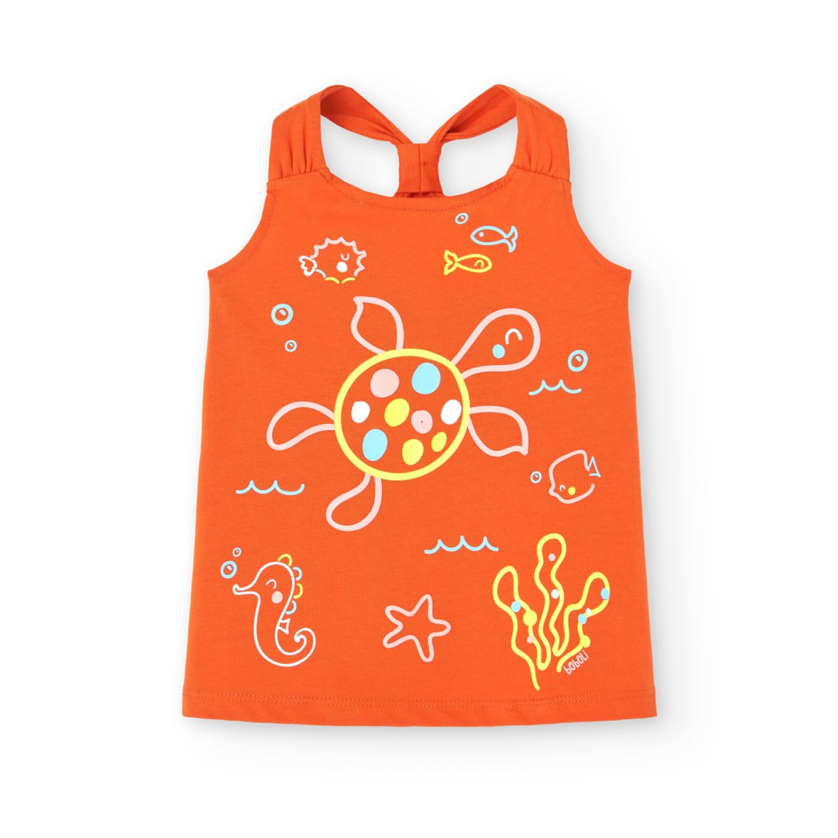 Boboli vestido niña 808118