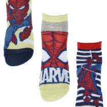 Disney pack 3 calcetines lima Spider Man