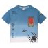 Disney camiseta Spider Man