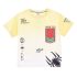 Disney camiseta lima Spider Man