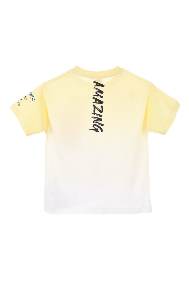 Disney camiseta lima Spider Man 2