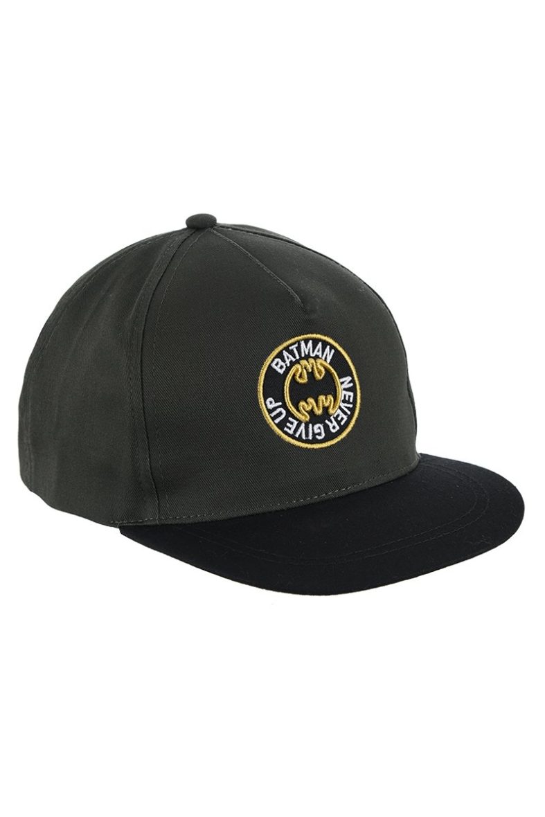 Disney gorra gris Batman