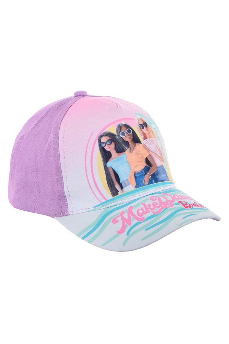 Disney gorra lila Barbie