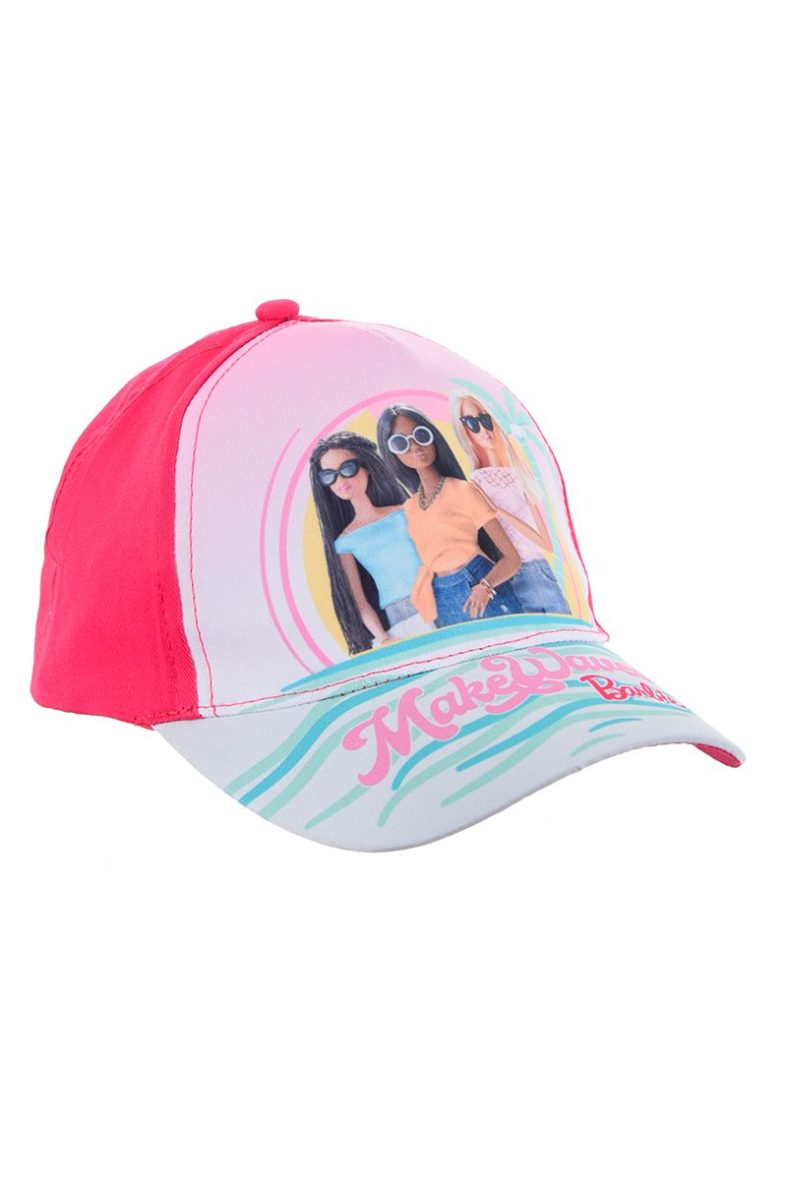 Disney gorra rosa Barbie