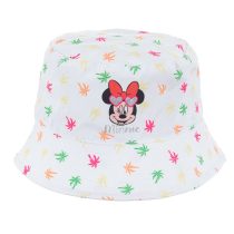 Disney gorro pescador Minnie blanco