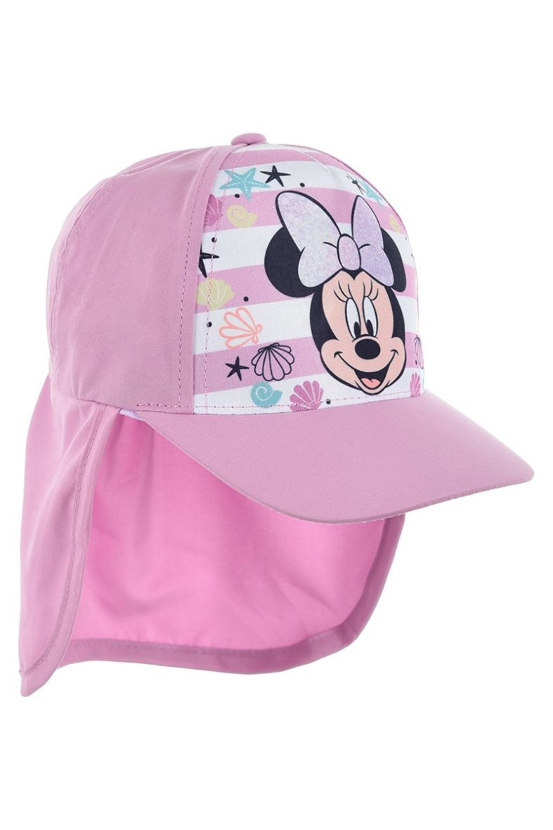 Disney gorra Minnie lila