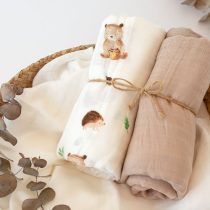 kiokids-pack-2-muselinas-bambu-tierra-monmama