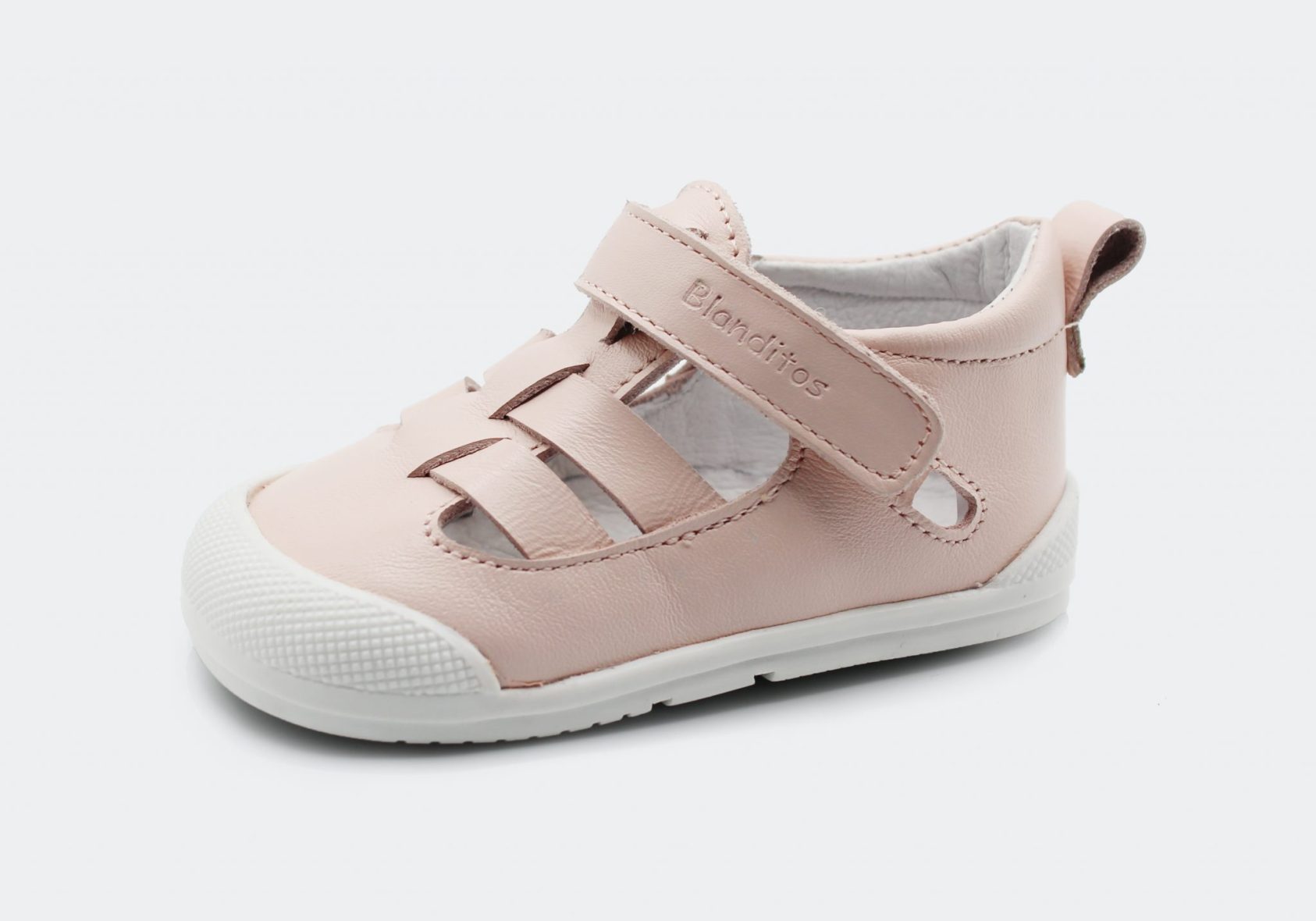 Crio’s Blanditos sandalia Mar rosa