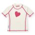Btbox camiseta ba?o corazones