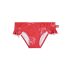 Condor braguita ba?o UPF50 rojo