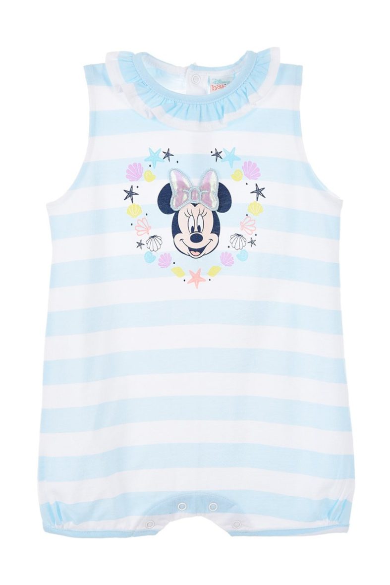Disney pijama Minnie Mouse azul
