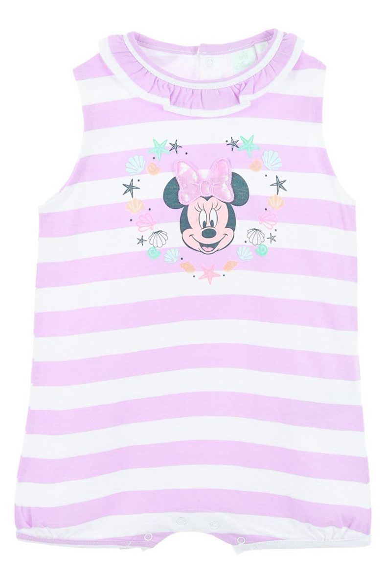 Disney pijama Minnie lila Mouse