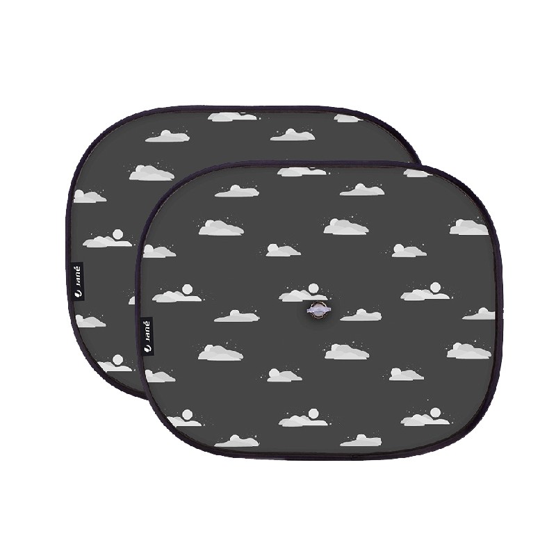 Jane cortina parasol coche