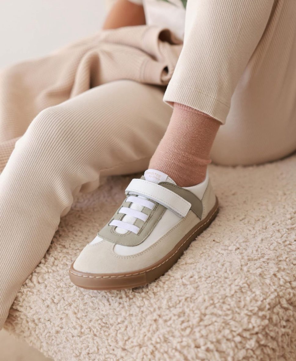 Crio’s deportivo Blanditos Berlin verde