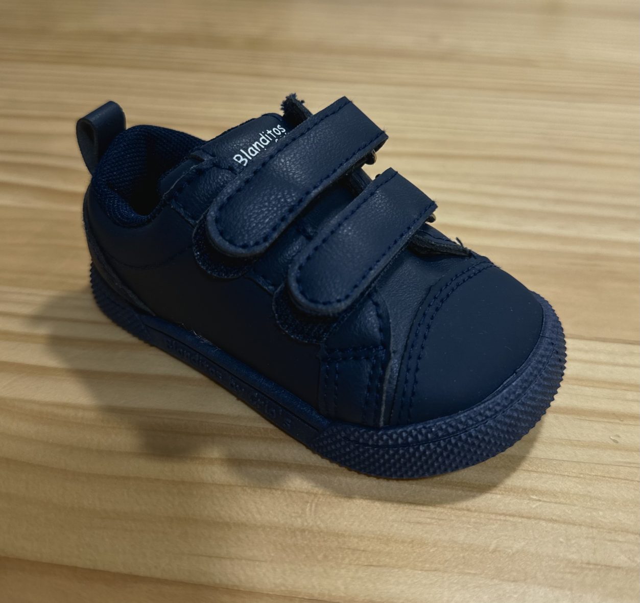 Crio’s deportivo Vegano Blanditos Zeus marino