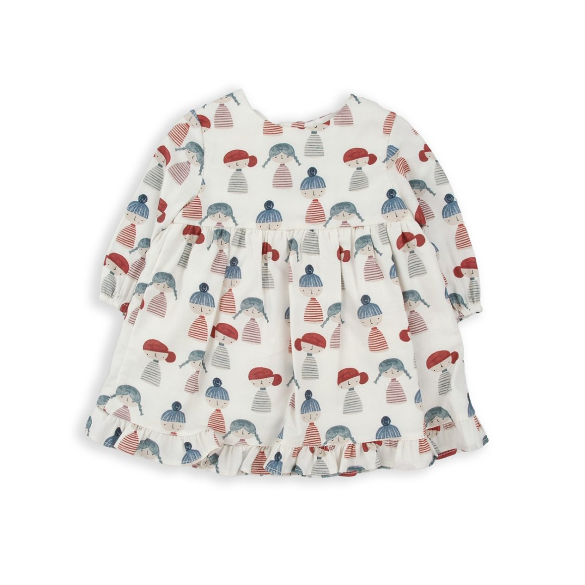 Babybol vestido 241202